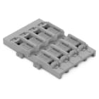 Wago Contact - Adaptateur de montage 4 voies pour fixation par vis ss décharge