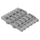 Wago Contact - Adaptateur de montage 5 voies pour fixation par vis ss décharge