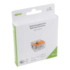 Wago Contact - Blister de 10 bornes 221 2x6mm²