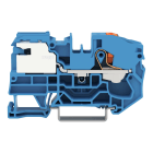 Wago Contact - Borne sectionnable pour neutre pour