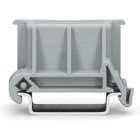 Wago Contact - Adapt coudé pour adapt fix S221 ou 222 gris