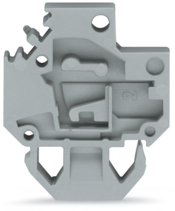 Wago Contact - Boîtier entretoise pour tôle ep=1,5 mm