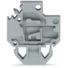 Wago Contact - Boîtier entretoise pour tôle ep=1,5 mm