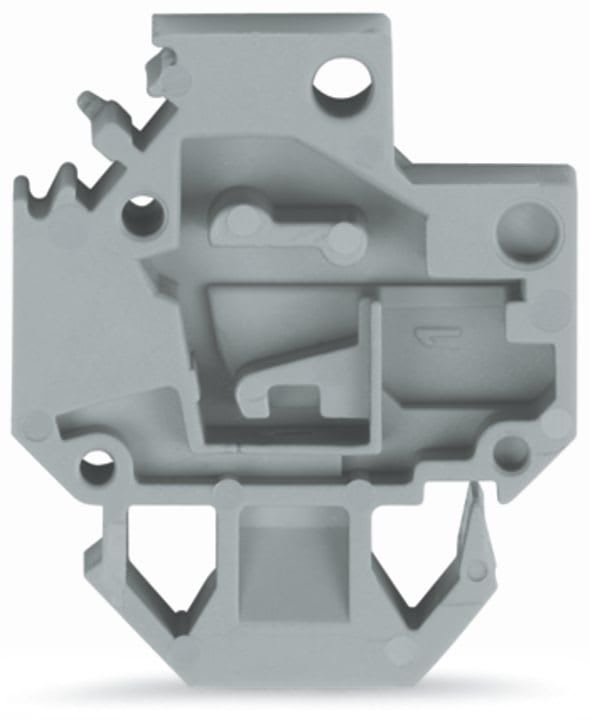 Wago Contact - Boîtier entretoise pour tôle ep=2,5 mm