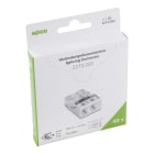 Wago Contact - Blister 40 bornes 2273 2 cond.