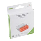 Wago Contact - Blister 30 bornes 2273 3 cond.