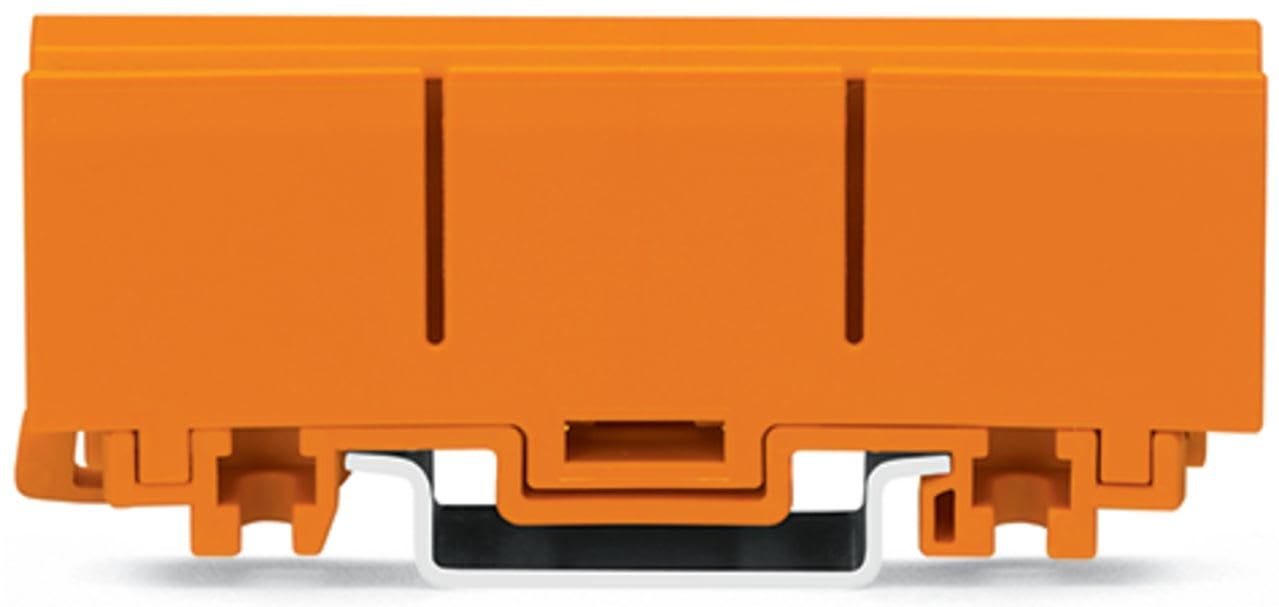 Wago Contact - Adaptateur de fixation pour série 2273 2,5mm² orange