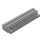 Wago Contact - Conn.fem.droit 5mm 19 poles