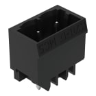 Wago Contact - Connecteur mâle THR 1.2 x 1.2 mm solder pin Droit, noir