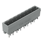 Wago Contact - Connecteur mâle fermé 1x1 vert. 5 mm