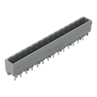 Wago Contact - Connecteur mâle fermé 1x1 vert. 5 mm