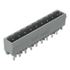 Wago Contact - Connecteur mâle THT 1.2 x 1.2 mm solder pin Droit, gris