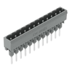 Wago Contact - Connecteur mâle p.bor.s.r.1,2x1,2 vert 5 mm