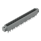 Wago Contact - Connecteur mâle THT 1.2 x 1.2 mm solder pin Droit, gris