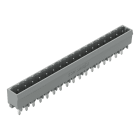 Wago Contact - Connecteur mâle THT 1.2 x 1.2 mm solder pin Droit, gris