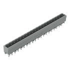 Wago Contact - Connecteur mâle THT 1.2 x 1.2 mm solder pin Droit, gris
