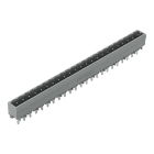 Wago Contact - Connecteur mâle THT 1.2 x 1.2 mm solder pin Droit, gris