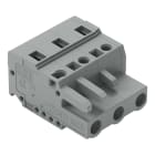 Wago Contact - Connecteur femelle droit 7,5 mm 3 pôles