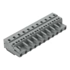 Wago Contact - Connecteur femelle droit 7,5 mm 11 pôles