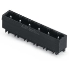Wago Contact - Connecteur mâle THR 1.2 x 1.2 mm solder pin Droit, noir