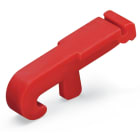 Wago Contact - Outil de manip.p connect m/f rouge