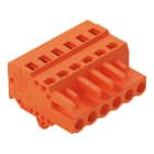 Wago Contact - Connecteur femelle avec tige cod.(crochet)pd.fx.