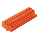 Wago Contact - Conn.fem.av.tige cod.(crochet)pd.fx.