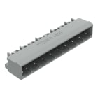 Wago Contact - Connecteur mâle fermé 1x1 hor.5 mm