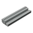 Wago Contact - Connecteur mâle rtc av. pied fix. 5,00 mm