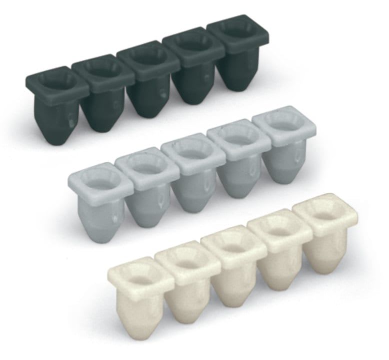 Wago Contact - Réducteur isolant 0,25-0,5 gris cl.
