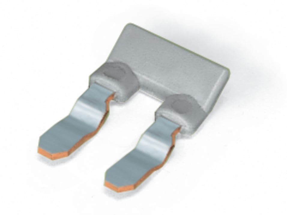 Wago Contact - Peigne de pont 2p/con.fem 231 5/5.08