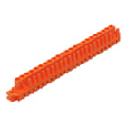 Wago Contact - 305-104 barr. 4 pol.sans prot.fil