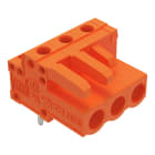 Wago Contact - Con.fem.c.j.à souder av.tige de cod.