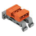 Wago Contact - Connecteur mâle de report 5,08 mm 3 pol