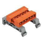 Wago Contact - Connecteur mâle de report 5,08 mm 6 pol
