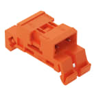 Wago Contact - Connecteur mâle de report 7,62 mm 2 pol