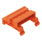 Wago Contact - Connecteur mâle de report 7,62 mm 5 pol