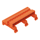 Wago Contact - Connecteur mâle de report 7,62 mm 9 pol