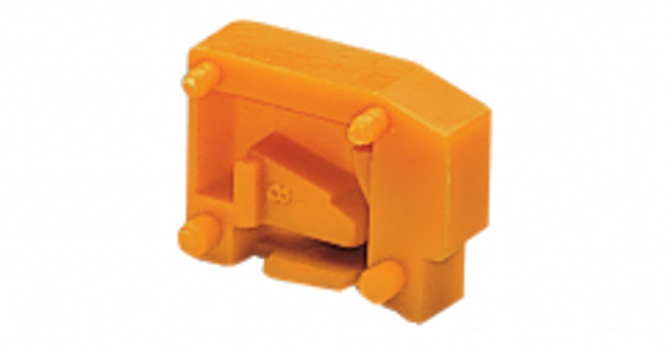 Wago Contact - Boîtier vide intercalaire