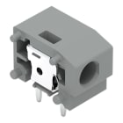 Wago Contact - Borne modulaire CI 1C / 2,5 mm² / Pas 7,5-7,62 mm / Gris