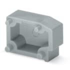 Wago Contact - Boitier vide intercalaire / Pas 10 mm