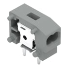 Wago Contact - Borne modulaire CI / 2x0,75 mm² / Gris foncé