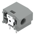 Wago Contact - Borne modulaire CI 1C sans poussoir 1 pôle pas 10-10,16 mm