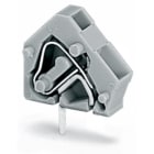 Wago Contact - Borne CI 2,5 mm² / Pas 5-5,08 mm / Gris clair