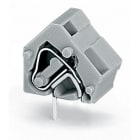Wago Contact - Borne CI 2,5 mm². 10 mm Gris clair