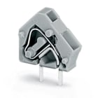 Wago Contact - Borne module EEx 5mm/2/br/gris-clair