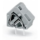 Wago Contact - Borne module 10mm/2/br/vert-clair