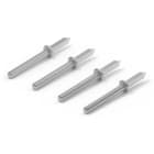 Wago Contact - Broche a souder type RTM 1/4 , 5/8 VE