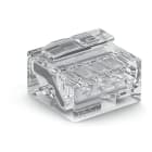 Wago Contact - Borne micro pour boîte de dérivation 4C / 0,4-0,5 mm / Transparent
