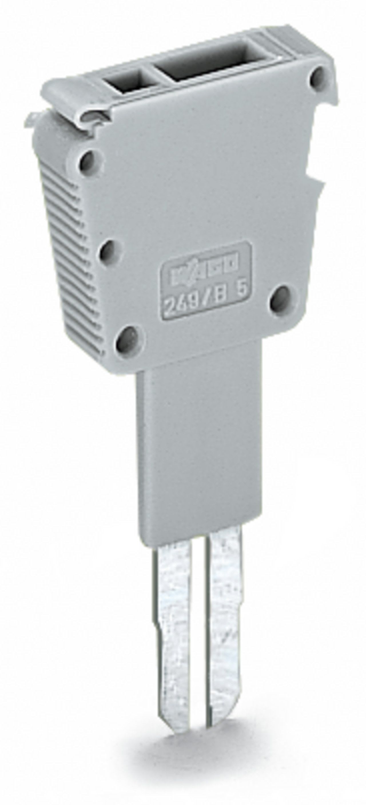 Wago Contact - Adaptateur de test modulaire avec connexion cage clamp